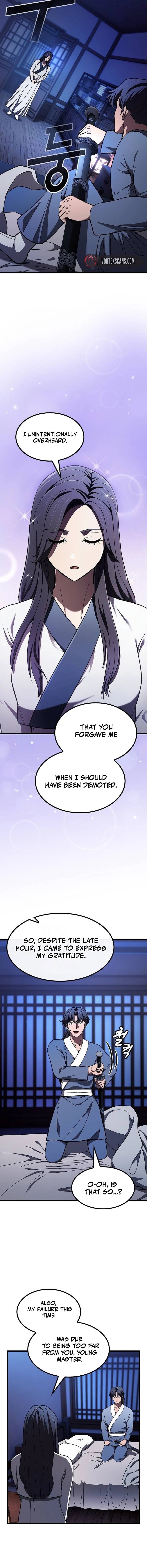 So Did Someone Force You to Become the Heavenly Demon Chapter 25 - Page 10