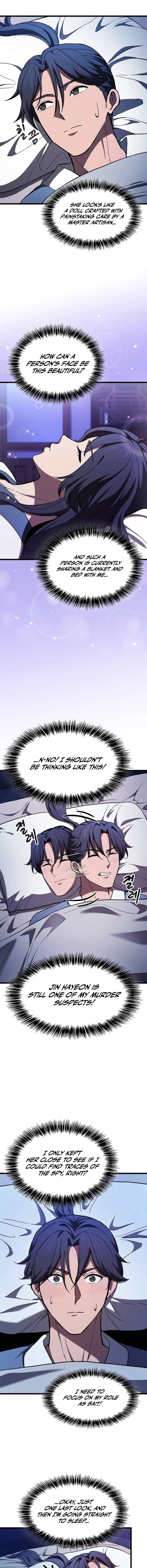 So Did Someone Force You to Become the Heavenly Demon Chapter 25 - Page 12