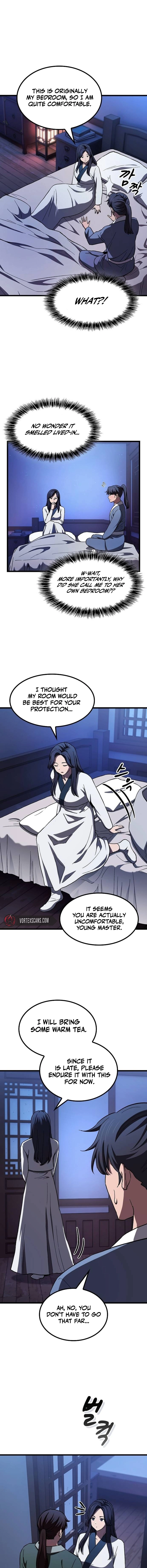 So Did Someone Force You to Become the Heavenly Demon Chapter 25 - Page 14
