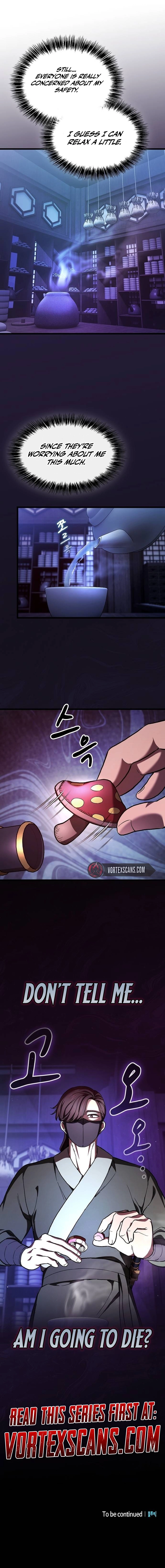 So Did Someone Force You to Become the Heavenly Demon Chapter 25 - Page 16
