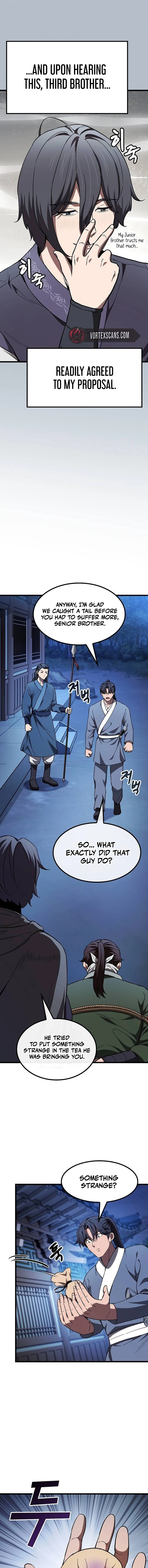 So Did Someone Force You to Become the Heavenly Demon Chapter 26 - Page 6
