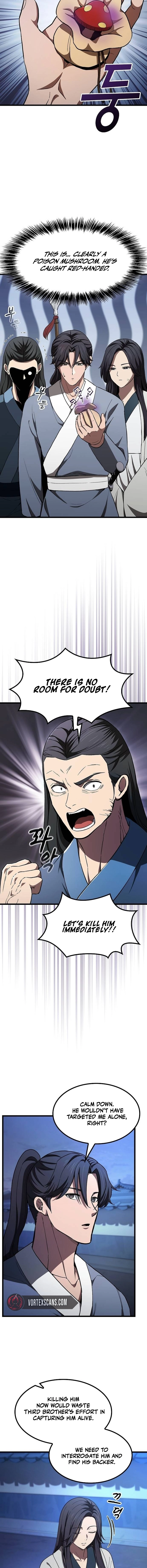 So Did Someone Force You to Become the Heavenly Demon Chapter 26 - Page 7