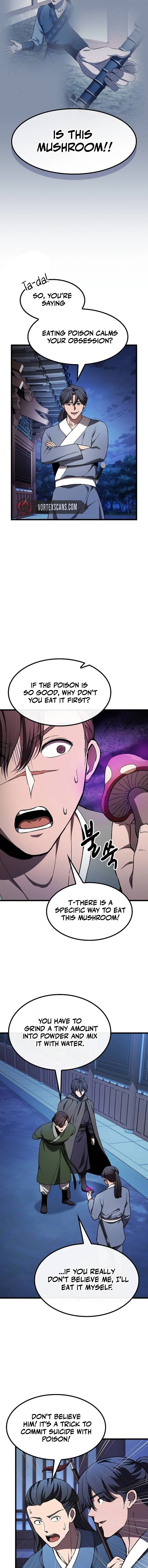 So Did Someone Force You to Become the Heavenly Demon Chapter 26 - Page 9