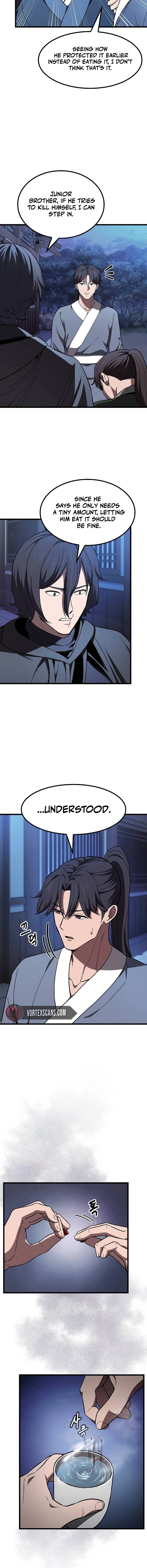 So Did Someone Force You to Become the Heavenly Demon Chapter 26 - Page 10