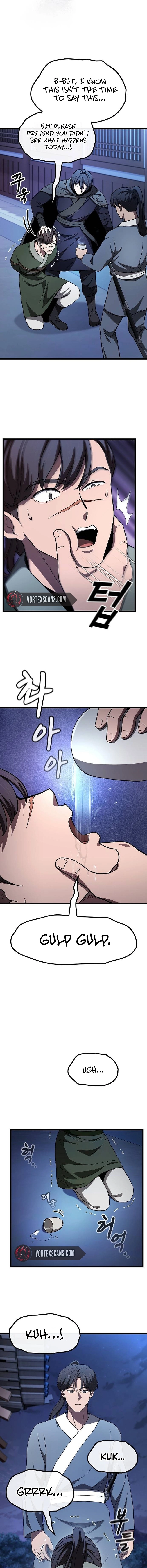 So Did Someone Force You to Become the Heavenly Demon Chapter 26 - Page 11