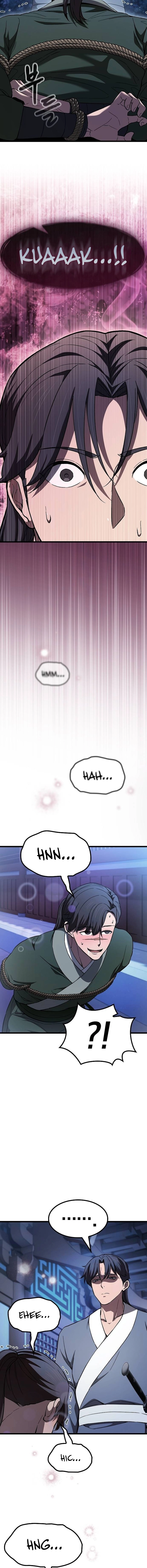 So Did Someone Force You to Become the Heavenly Demon Chapter 26 - Page 12