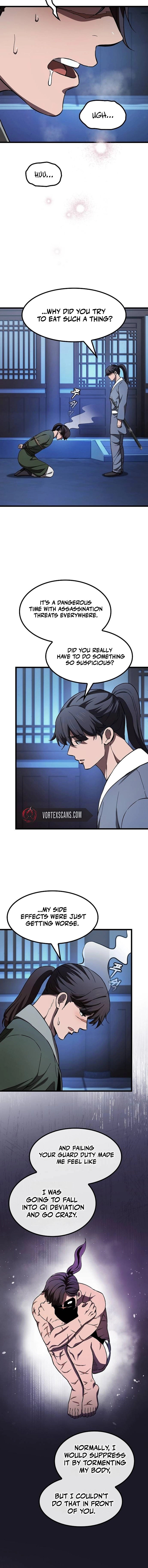 So Did Someone Force You to Become the Heavenly Demon Chapter 26 - Page 13