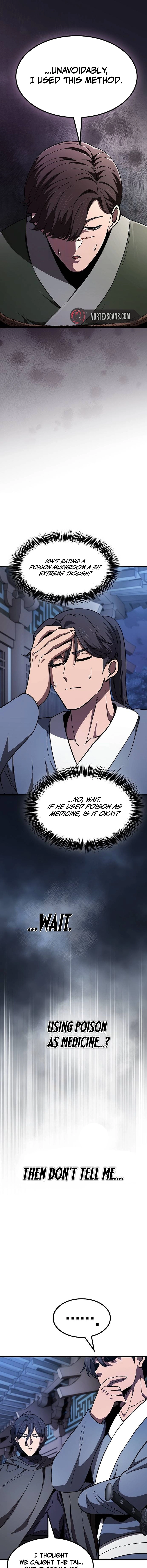 So Did Someone Force You to Become the Heavenly Demon Chapter 26 - Page 14