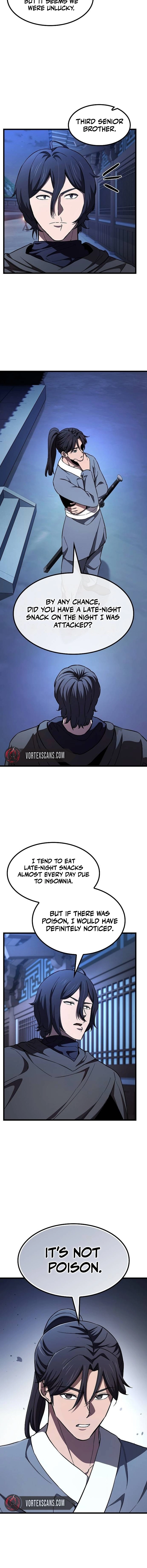So Did Someone Force You to Become the Heavenly Demon Chapter 26 - Page 15