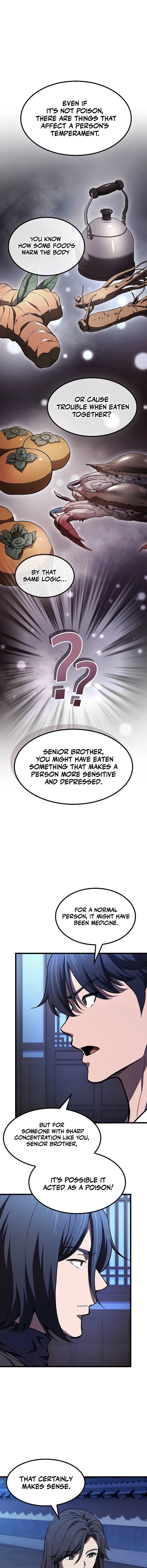 So Did Someone Force You to Become the Heavenly Demon Chapter 26 - Page 16