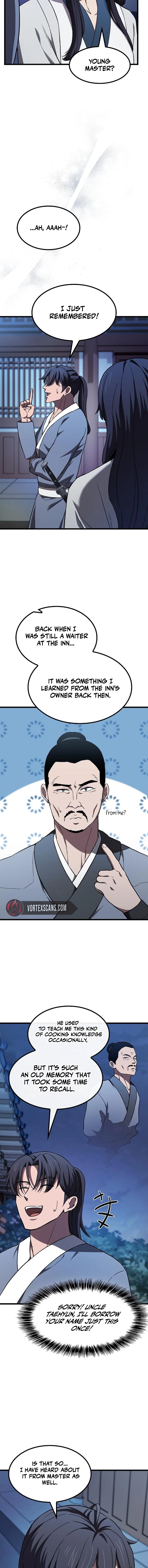 So Did Someone Force You to Become the Heavenly Demon Chapter 27 - Page 4