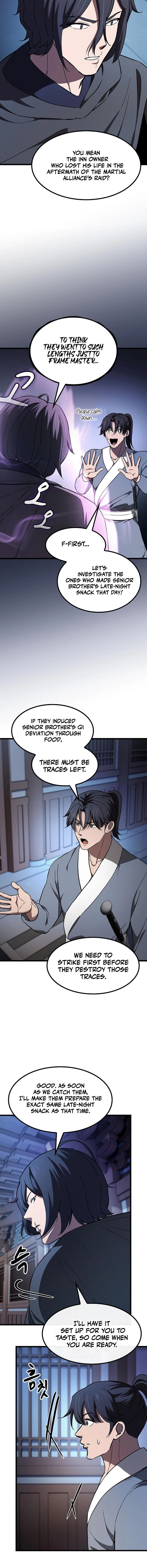 So Did Someone Force You to Become the Heavenly Demon Chapter 27 - Page 5