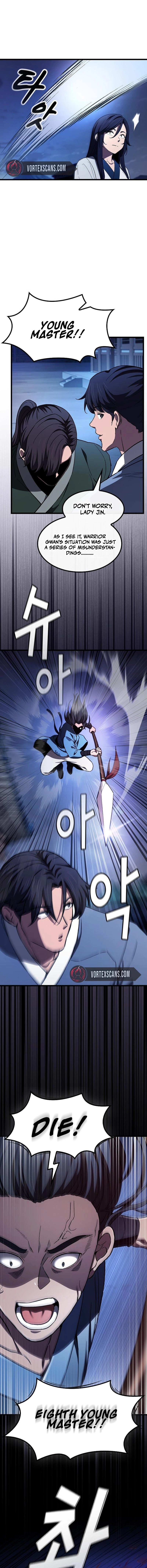 So Did Someone Force You to Become the Heavenly Demon Chapter 27 - Page 7