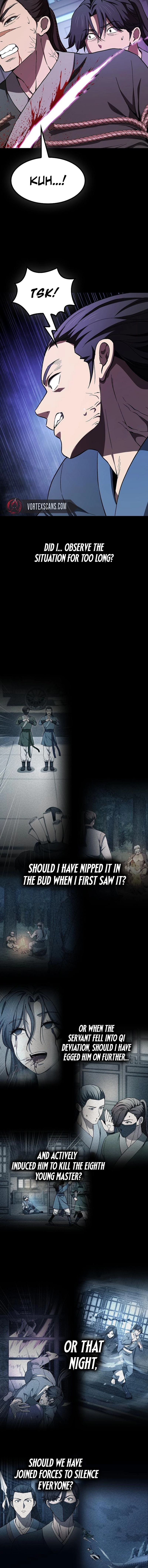So Did Someone Force You to Become the Heavenly Demon Chapter 27 - Page 9