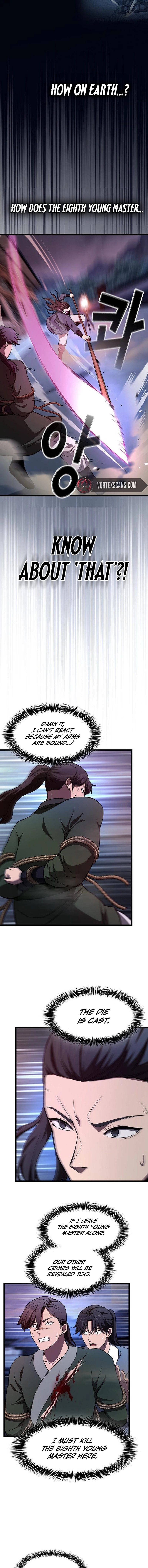 So Did Someone Force You to Become the Heavenly Demon Chapter 27 - Page 10