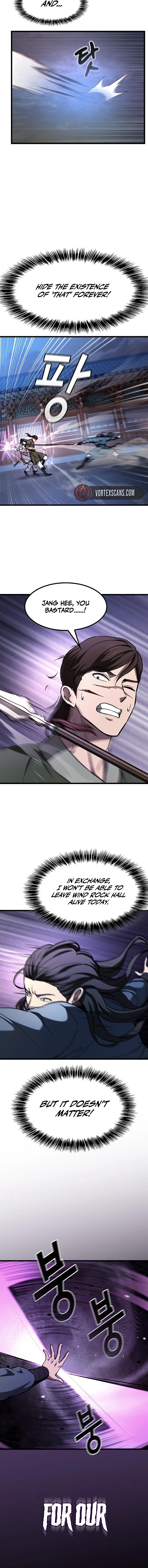 So Did Someone Force You to Become the Heavenly Demon Chapter 27 - Page 11