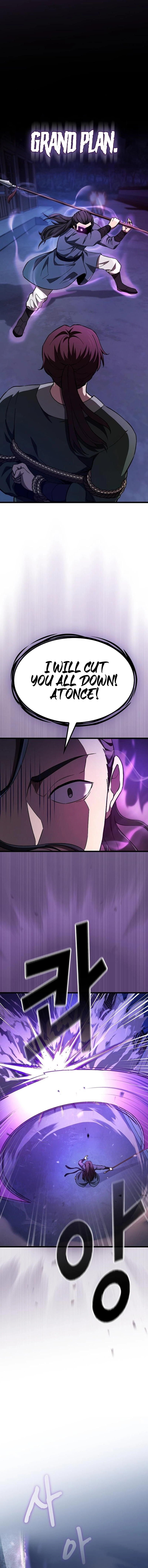 So Did Someone Force You to Become the Heavenly Demon Chapter 27 - Page 12