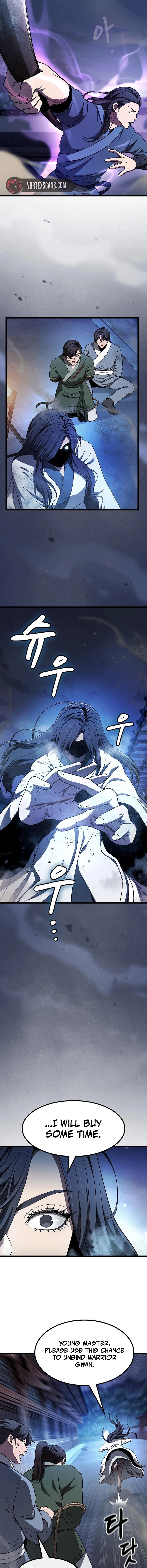 So Did Someone Force You to Become the Heavenly Demon Chapter 27 - Page 13