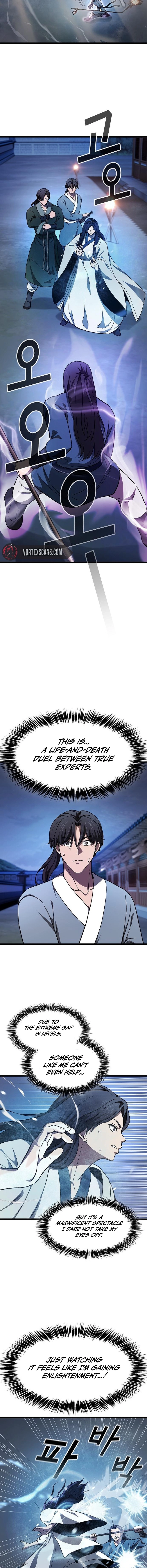 So Did Someone Force You to Become the Heavenly Demon Chapter 27 - Page 16