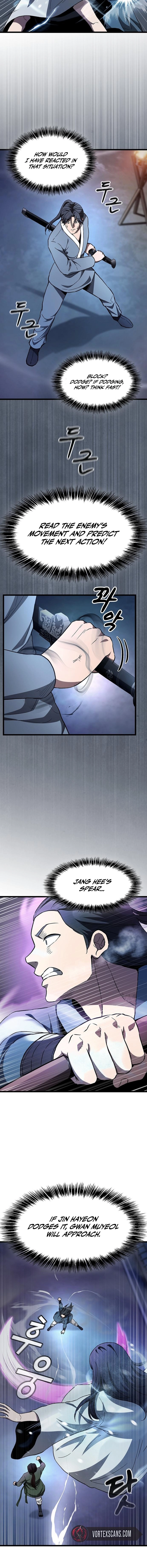 So Did Someone Force You to Become the Heavenly Demon Chapter 27 - Page 17