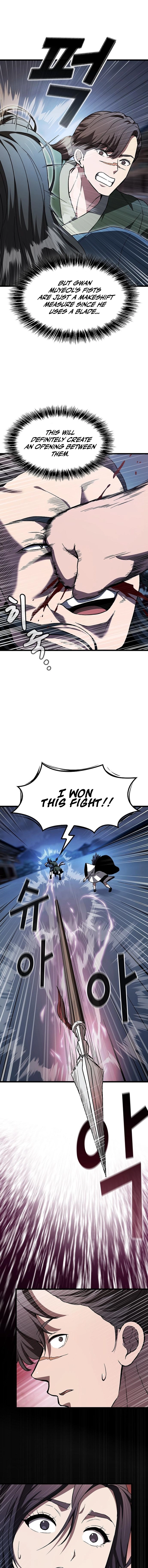 So Did Someone Force You to Become the Heavenly Demon Chapter 27 - Page 18