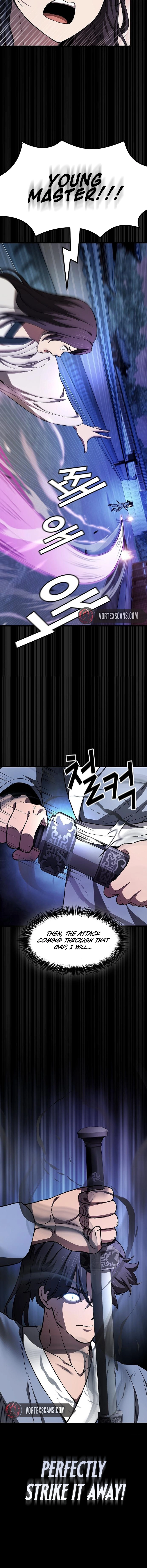 So Did Someone Force You to Become the Heavenly Demon Chapter 27 - Page 19