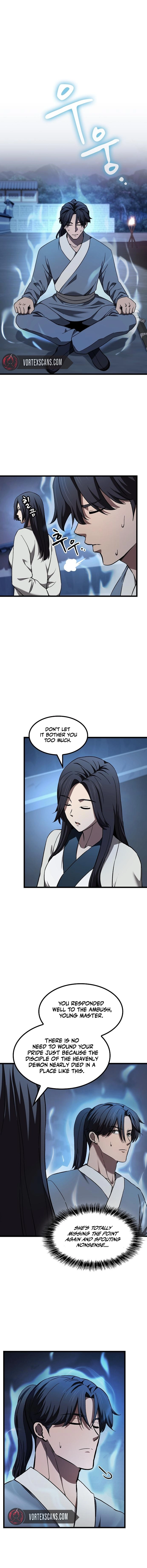So Did Someone Force You to Become the Heavenly Demon Chapter 28 - Page 3