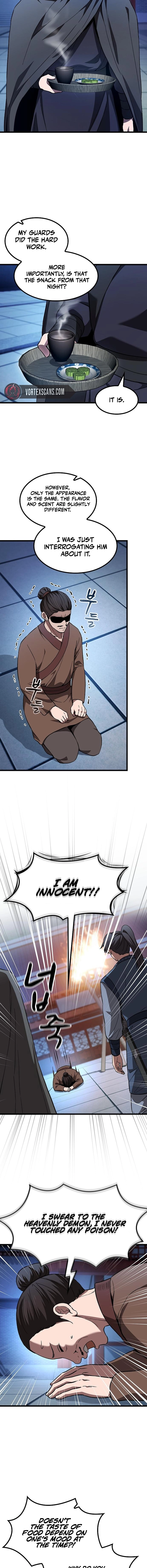 So Did Someone Force You to Become the Heavenly Demon Chapter 28 - Page 7