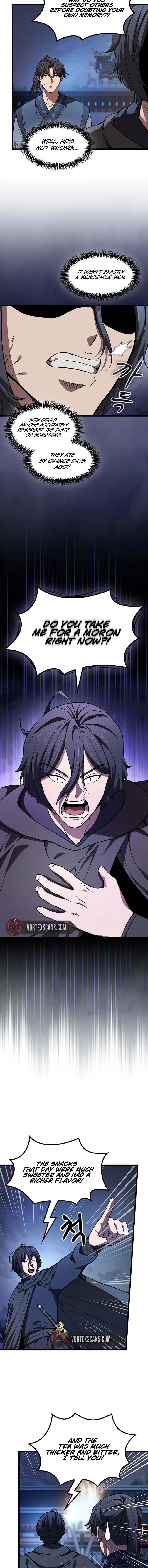 So Did Someone Force You to Become the Heavenly Demon Chapter 28 - Page 8