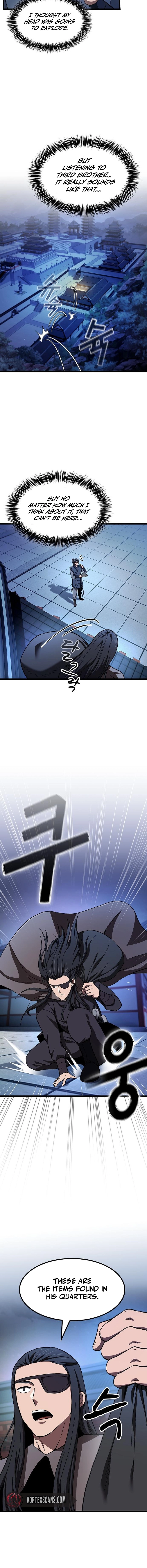 So Did Someone Force You to Become the Heavenly Demon Chapter 28 - Page 10