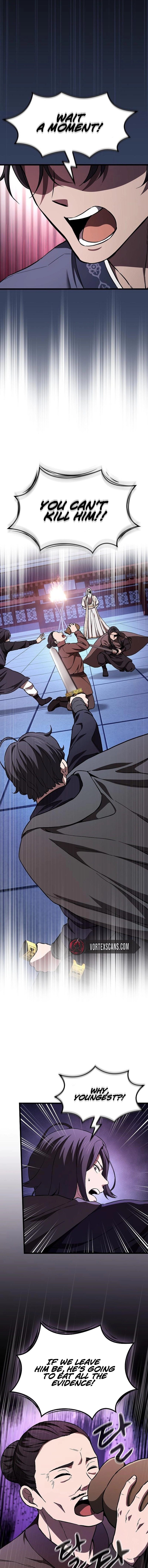 So Did Someone Force You to Become the Heavenly Demon Chapter 28 - Page 12
