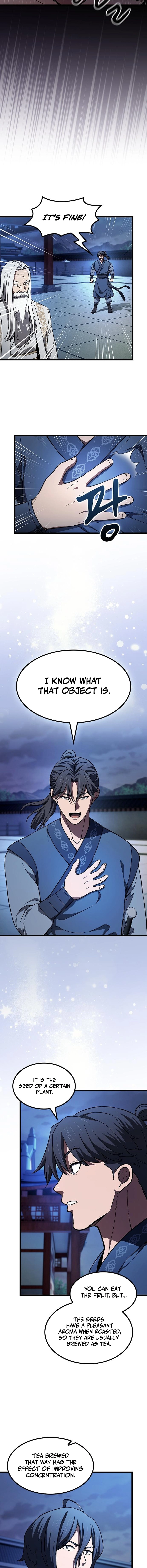 So Did Someone Force You to Become the Heavenly Demon Chapter 28 - Page 13