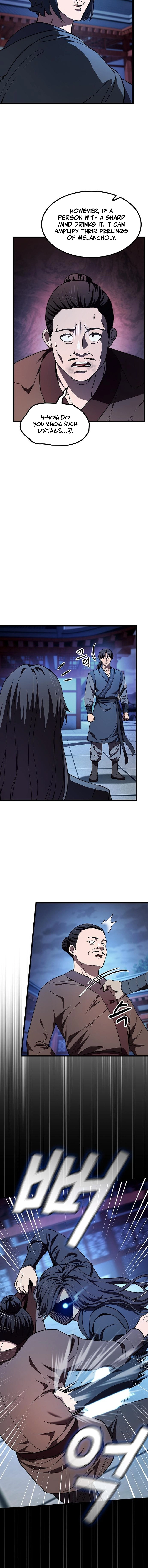So Did Someone Force You to Become the Heavenly Demon Chapter 28 - Page 14