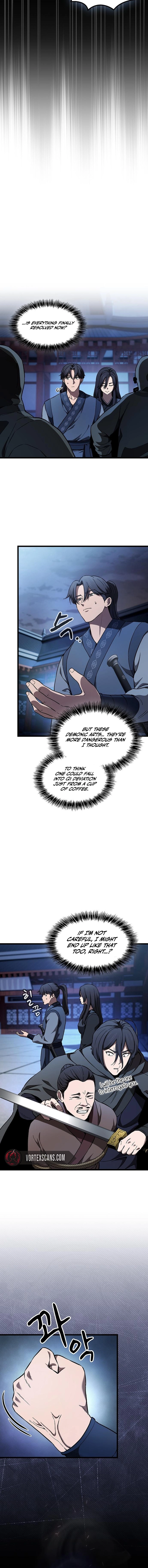 So Did Someone Force You to Become the Heavenly Demon Chapter 28 - Page 18