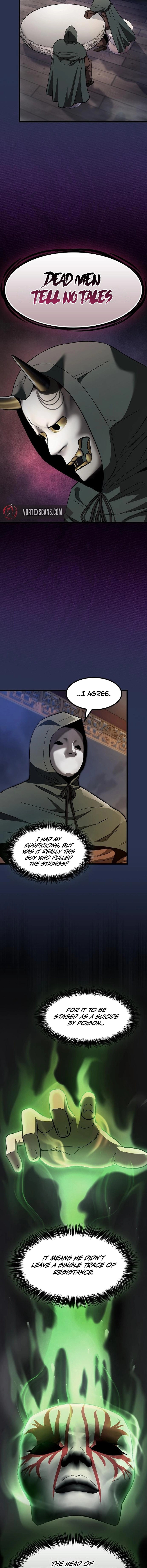 So Did Someone Force You to Become the Heavenly Demon Chapter 29 - Page 3