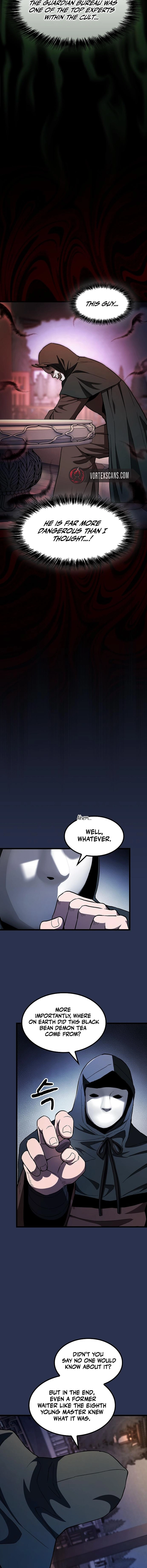 So Did Someone Force You to Become the Heavenly Demon Chapter 29 - Page 4