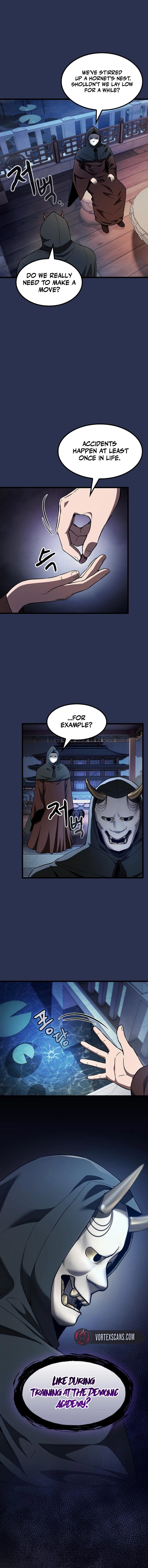 So Did Someone Force You to Become the Heavenly Demon Chapter 29 - Page 6