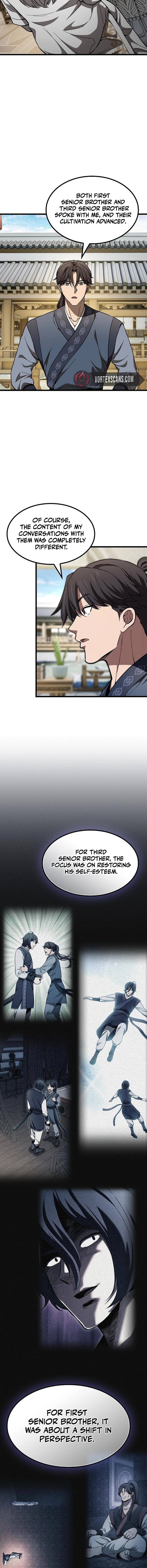 So Did Someone Force You to Become the Heavenly Demon Chapter 29 - Page 8
