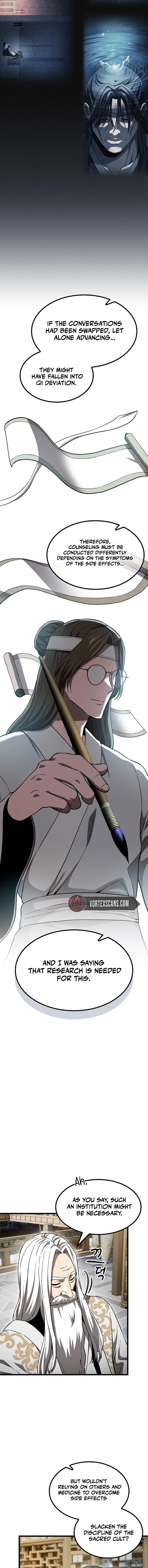 So Did Someone Force You to Become the Heavenly Demon Chapter 29 - Page 9