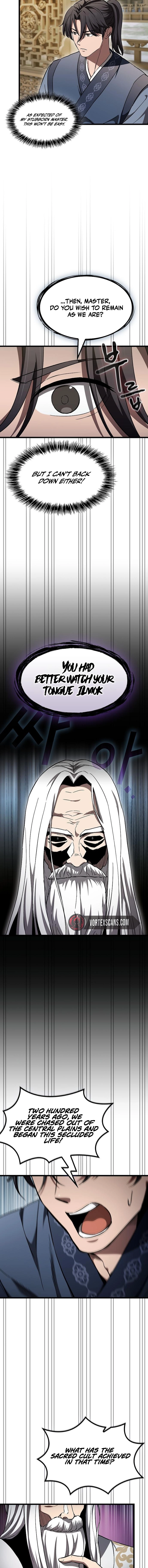 So Did Someone Force You to Become the Heavenly Demon Chapter 29 - Page 10