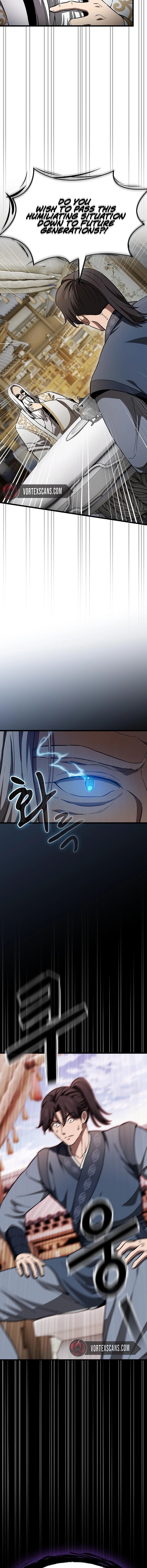 So Did Someone Force You to Become the Heavenly Demon Chapter 29 - Page 11