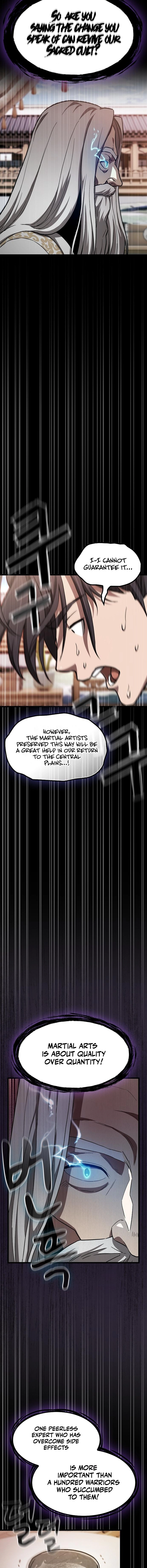 So Did Someone Force You to Become the Heavenly Demon Chapter 29 - Page 12