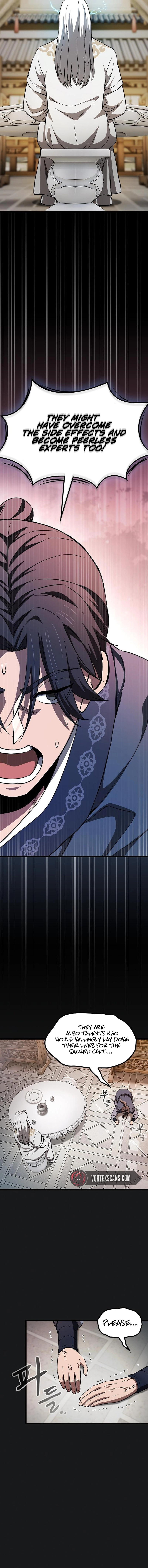 So Did Someone Force You to Become the Heavenly Demon Chapter 29 - Page 14