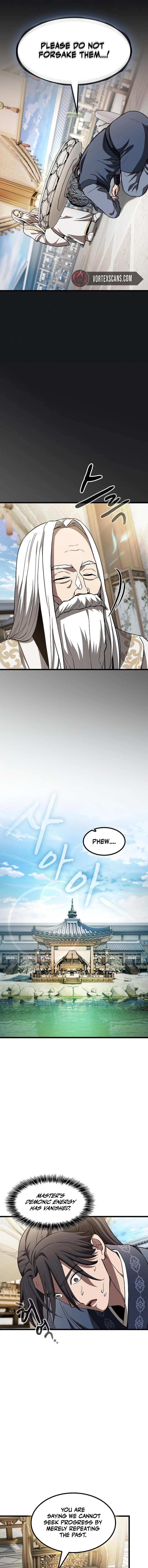 So Did Someone Force You to Become the Heavenly Demon Chapter 29 - Page 15