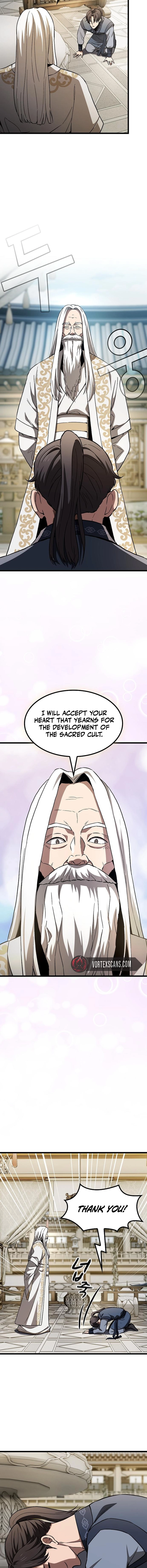 So Did Someone Force You to Become the Heavenly Demon Chapter 29 - Page 16