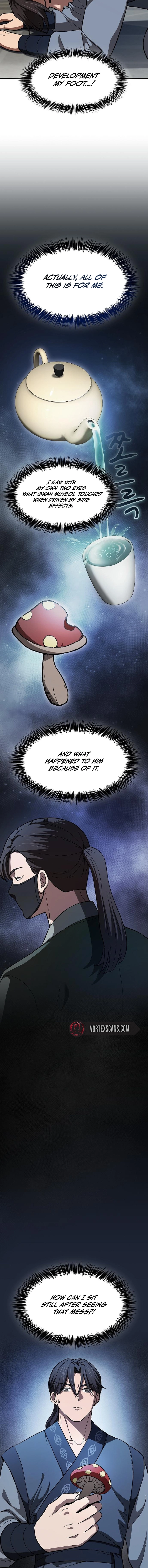 So Did Someone Force You to Become the Heavenly Demon Chapter 29 - Page 17