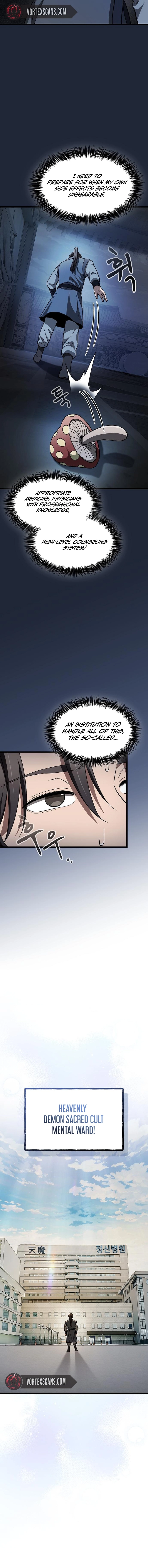 So Did Someone Force You to Become the Heavenly Demon Chapter 29 - Page 18