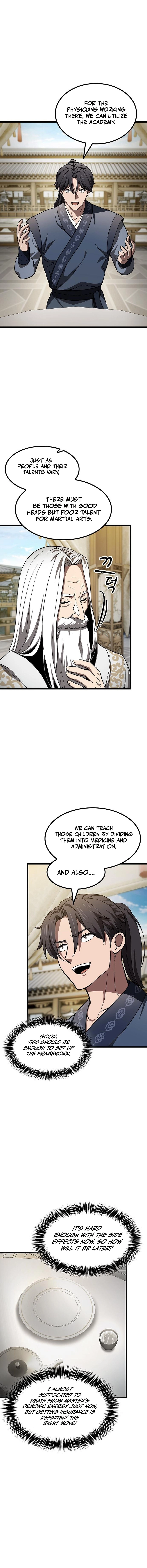 So Did Someone Force You to Become the Heavenly Demon Chapter 29 - Page 19
