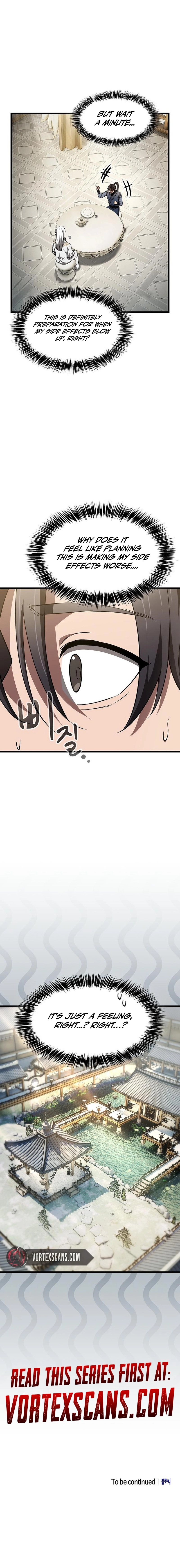 So Did Someone Force You to Become the Heavenly Demon Chapter 29 - Page 20