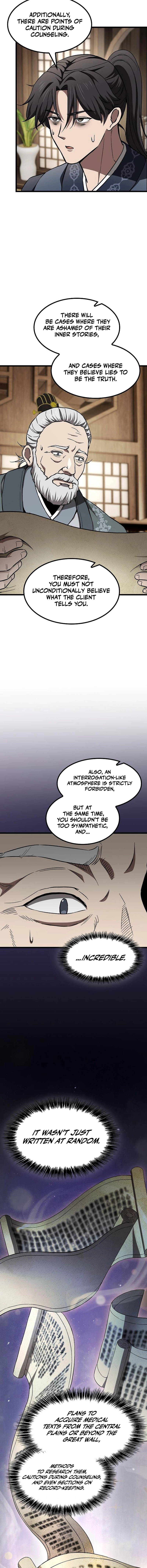 So Did Someone Force You to Become the Heavenly Demon Chapter 30 - Page 3